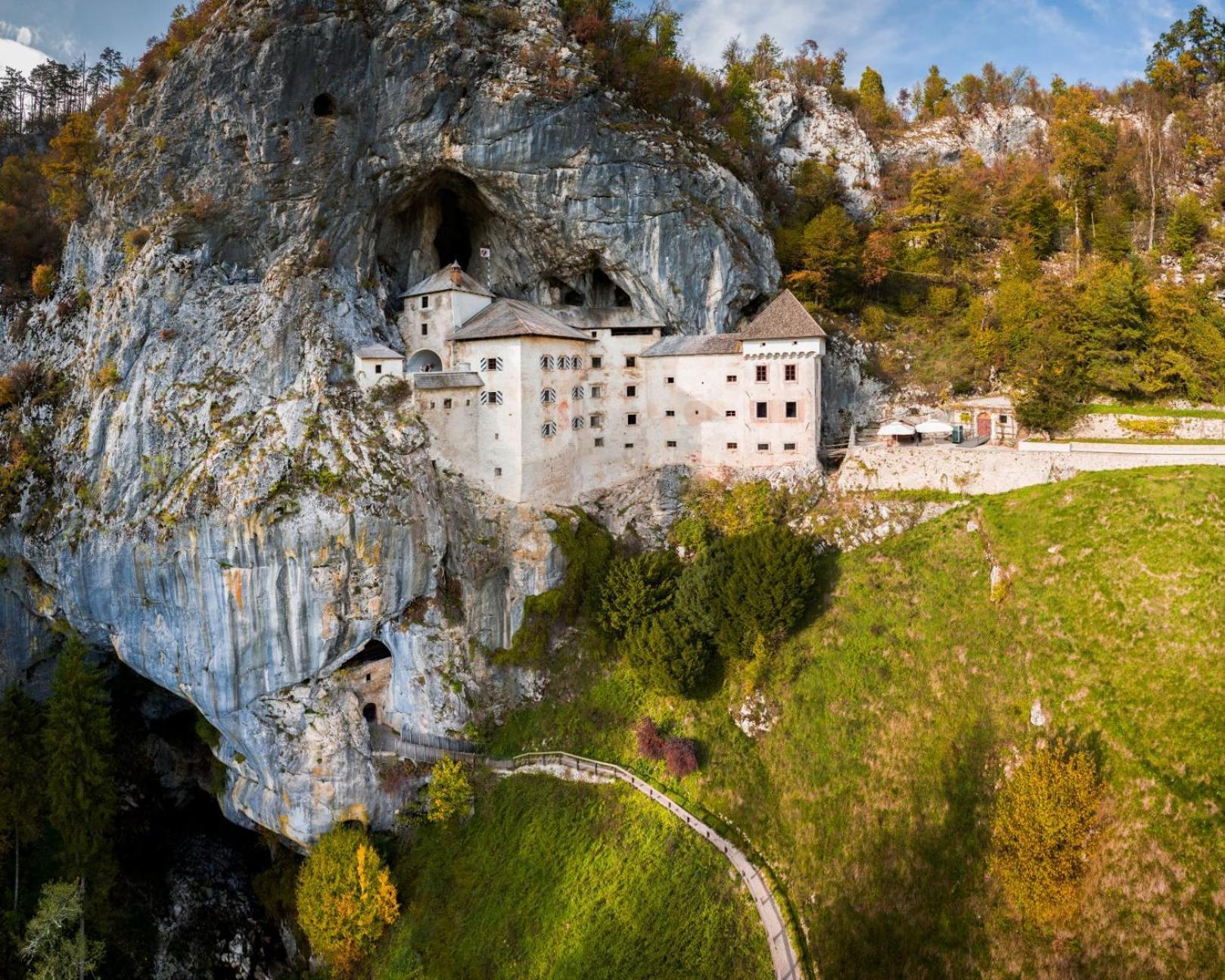 Rooms Zagon Postojna Exteriör bild