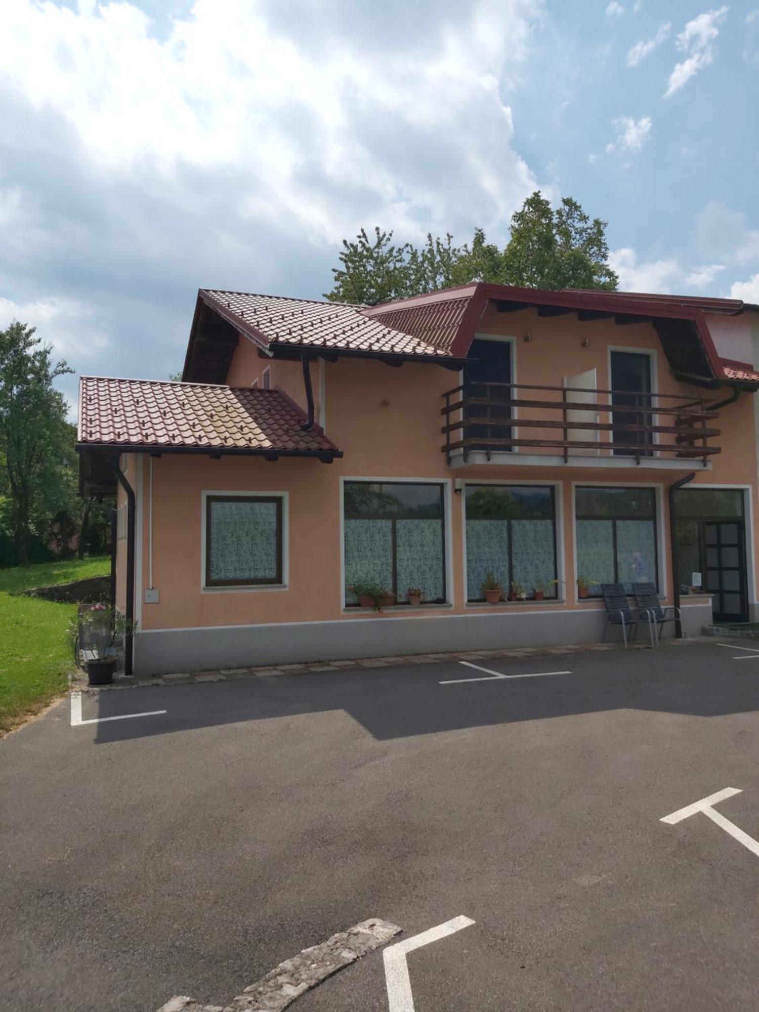 Rooms Zagon Postojna Exteriör bild